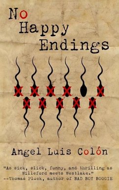 No Happy Endings - Colón, Angel Luis