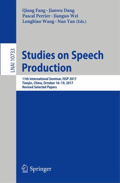 Studies on Speech Production