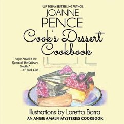 Cook's Dessert Cookbook - Pence, Joanne