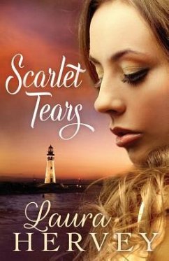 Scarlet Tears - Hervey, Laura