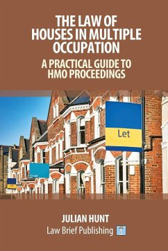 The Law of Houses in Multiple Occupation - Hunt, Julian