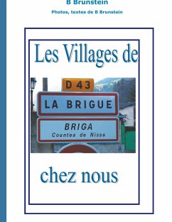 les villages de chez nous - Brunstein, bernard