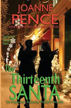 The Thirteenth Santa - A Novella - Pence, Joanne