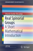 Real Spinorial Groups