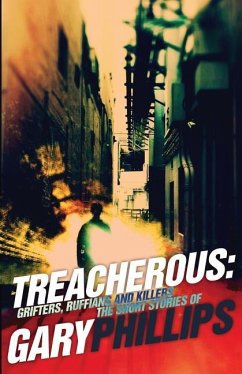 Treacherous - Phillips, Gary