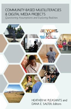 Community-Based Multiliteracies and Digital Media Projects (eBook, ePUB)