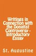Writings in Connection with the... - Bild 1