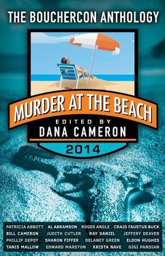 Murder at the Beach - Cameron, Dana