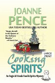 Cooking Spirits [Large Print]
