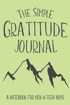 The Simple Gratitude Journal - Frisby, Shalana