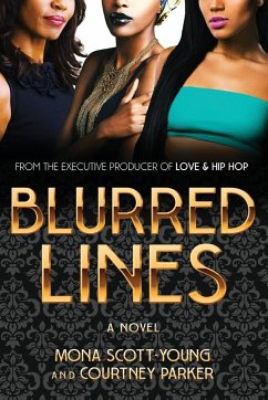 BLURRED LINES - Scott-Young, Mona; Parker, Courtney