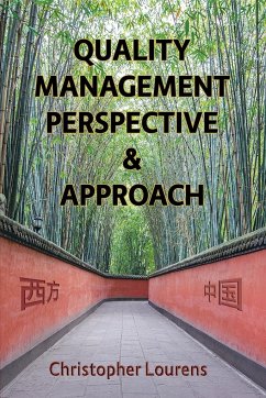 Quality Management Perspective & Approach - Lourens, Christopher