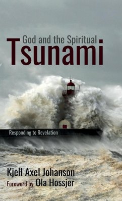 Cover God and the Spiritual Tsunami