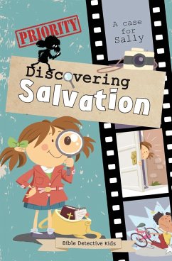 Discovering Salvation - De Bezenac, Agnes; De Bezenac, Salem