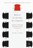 Biblical Leadership Development