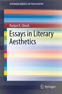 Essays in Literary Aesthetics - Ghosh, Ranjan K.