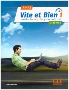 Vite et Bien 2e edition - Miquel, Claire