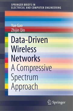 Data-Driven Wireless Networks - Gao, Yue;Qin, Zhijin