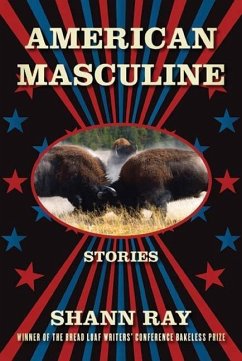 Cover American Masculine (eBook, ePUB)