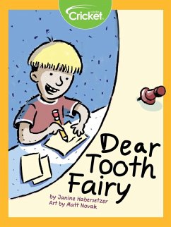 Dear Tooth Fairy (eBook, PDF) - Habersetzer, Janine