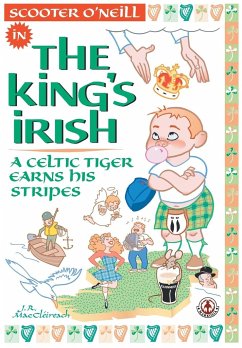The King's Irish - Maccléireach, J. R.