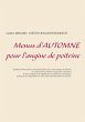 Menus d'automne pour l'angine de... - Bild 1