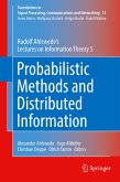 Probabilistic Methods and Distributed Information