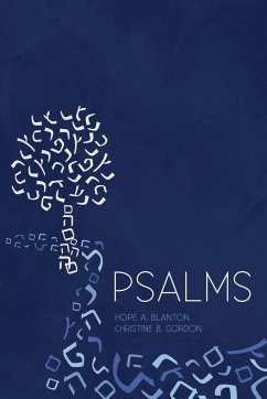 Psalms - Blanton, Hope A; Gordon, Christine B