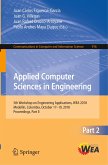 Applied Computer Sciences in Engineering