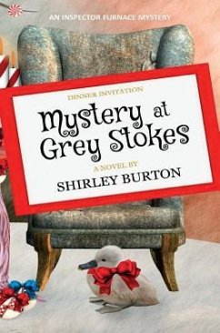 Mystery at Grey Stokes - Burton, Shirley