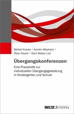 Cover Übergangskonferenzen (eBook, PDF)