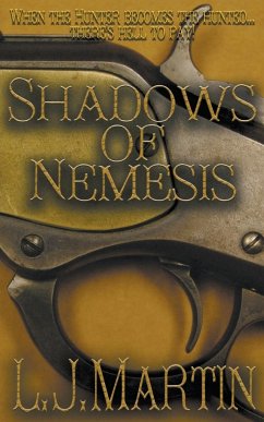 Shadows Of Nemesis - Martin, L. J.