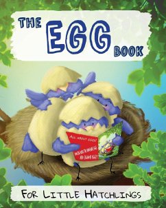 The Egg Book for Little Hatchlings - Price, Rees