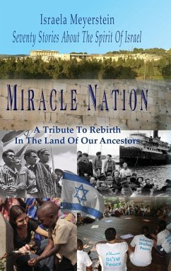 Miracle Nation - Meyerstein, Israela
