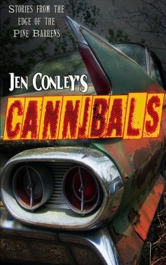 Cannibals - Conley, Jen