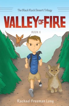 Valley of Fire - Long, Rachael Freeman