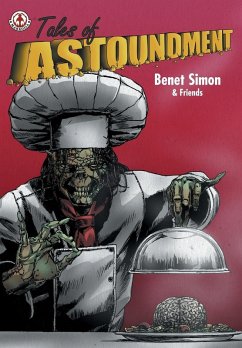 Cover Tales of Astoundment