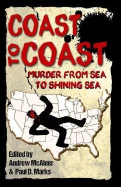 Coast to Coast - Marks, Paul D.; McAleer, Andrew