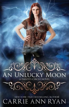 An Unlucky Moon - Ryan, Carrie Ann