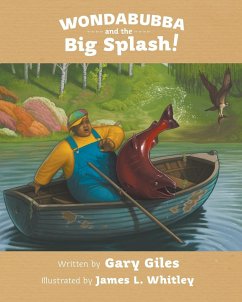 Wondabubba and the Big Splash - Giles, Gary