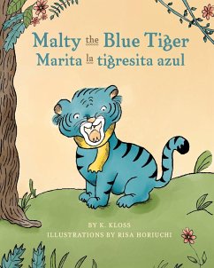 Malty the Blue Tiger (Marita la tigresita azul) - Kloss, K.