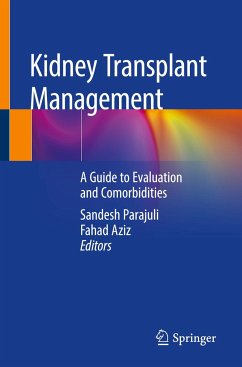 Kidney Transplant Management