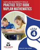 NAPLAN NUMERACY SKILLS Practice Test Book NAPLAN Mathematics Year 4