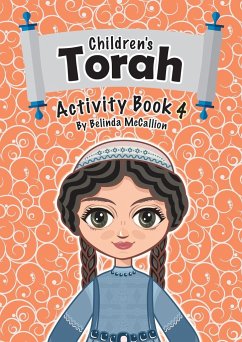 Children's Torah Activity Book 4 - McCallion, Belinda