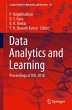 Data Analytics and Learning - Bild 1