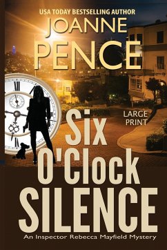 Six O'Clock Silence [Large Print] - Pence, Joanne