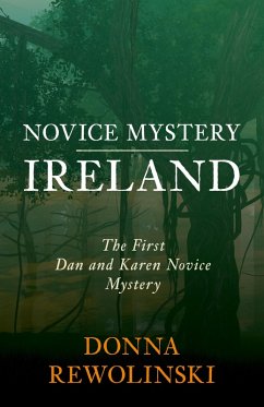 Cover Novice Mystery - Ireland