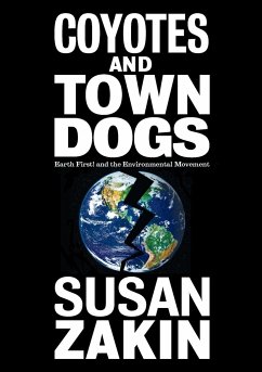 Coyotes and Town Dogs - Zakin, Susan