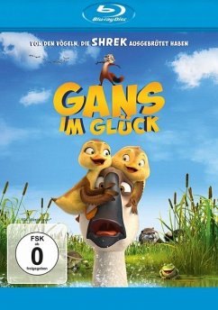 Gans im Glück