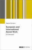 European and International Social Work (eBook, PDF)